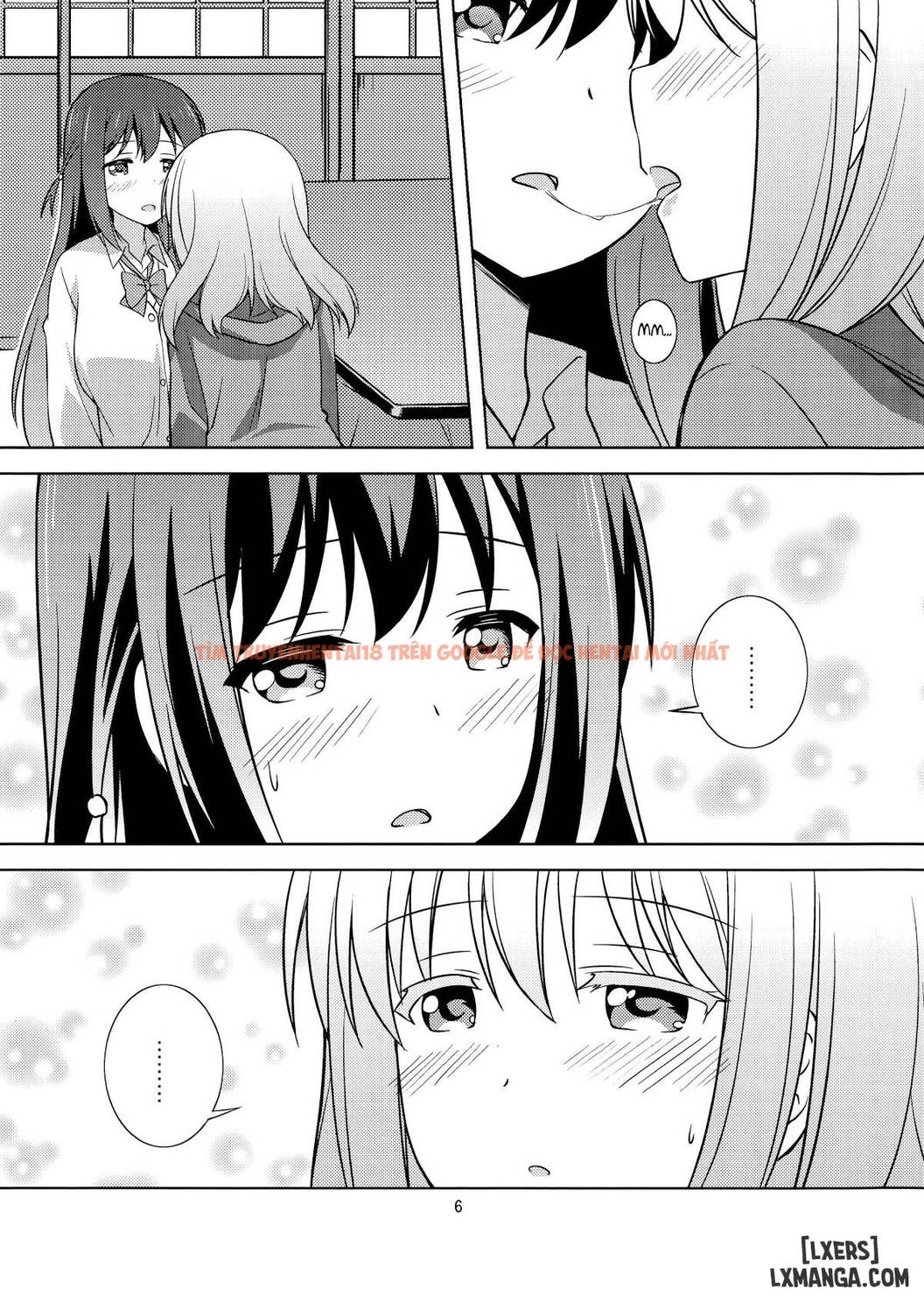 Xem ảnh 3 trong truyện hentai Watashi No Kuro-Chan - One Shot - hentaitvn.net
