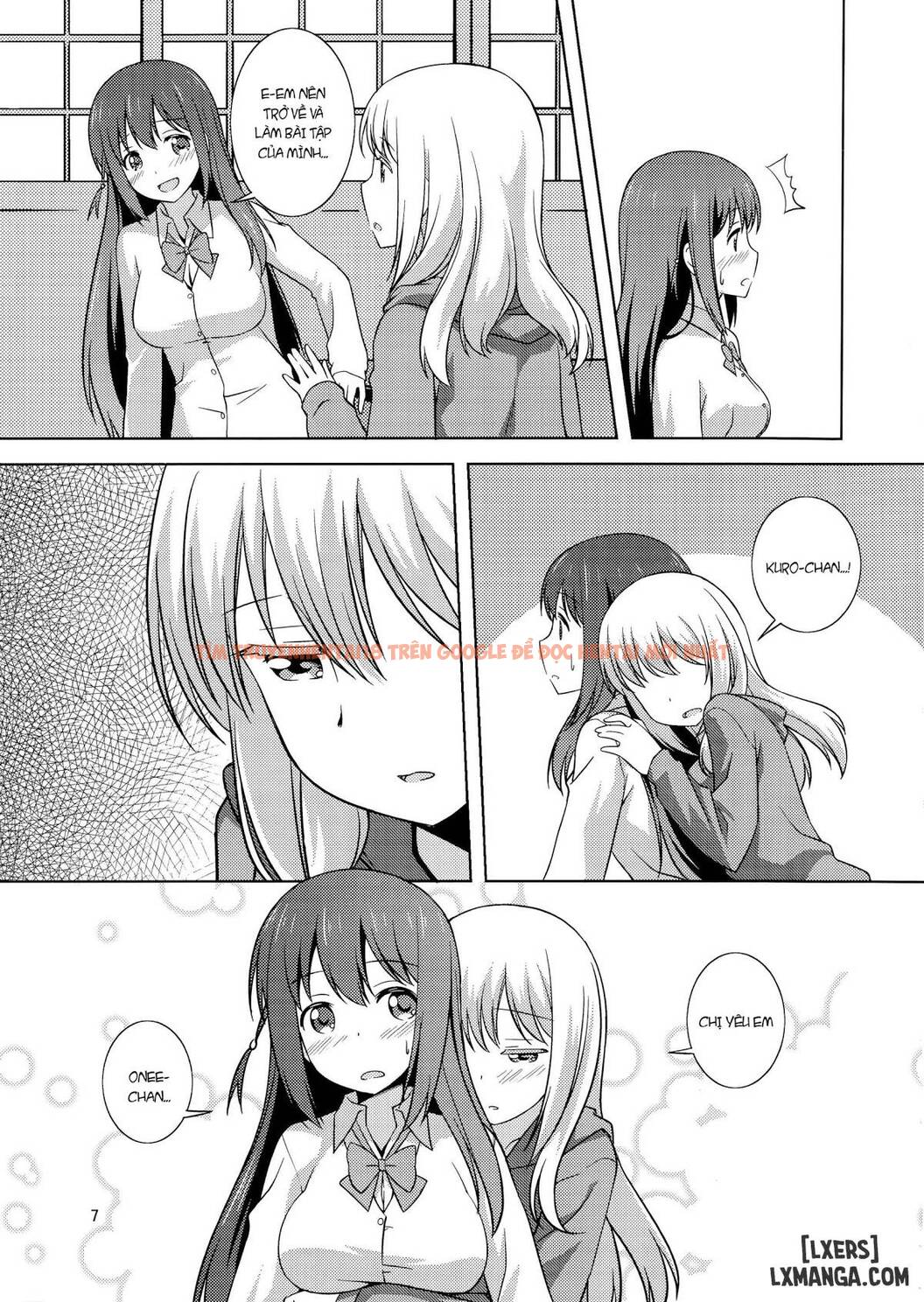 Xem ảnh 4 trong truyện hentai Watashi No Kuro-Chan - One Shot - hentaitvn.net