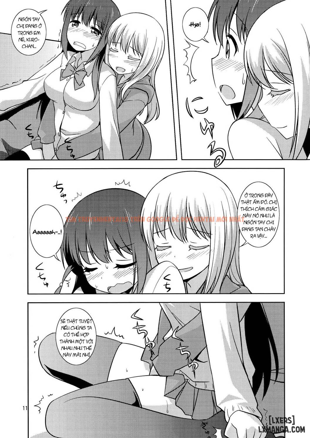 Xem ảnh 7 trong truyện hentai Watashi No Kuro-Chan - One Shot - hentaitvn.net