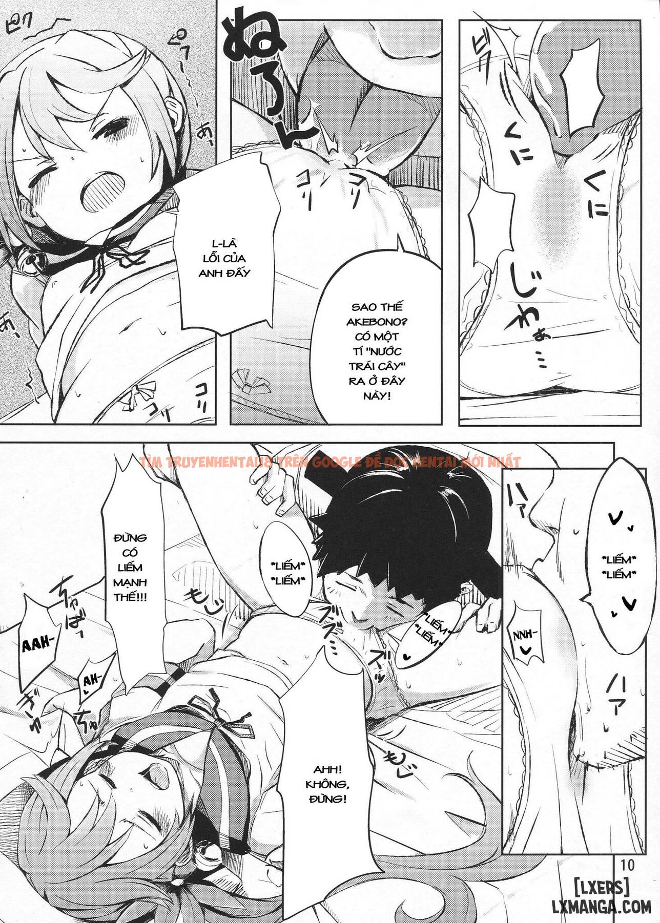 Xem ảnh 8 trong truyện hentai Watashi No Kuso Teitoku - One Shot - hentaitvn.net