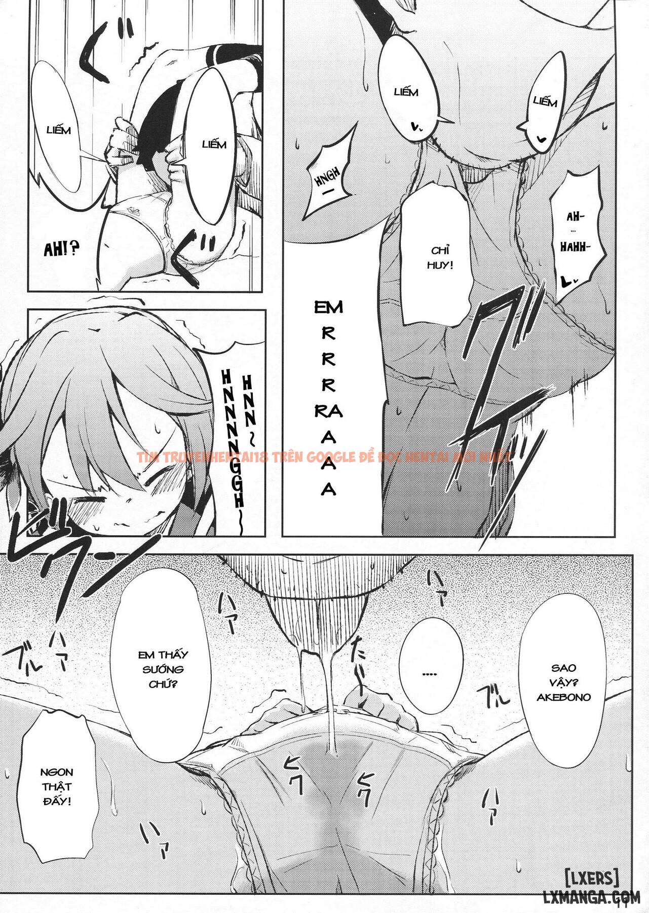 Xem ảnh 9 trong truyện hentai Watashi No Kuso Teitoku - One Shot - hentaitvn.net