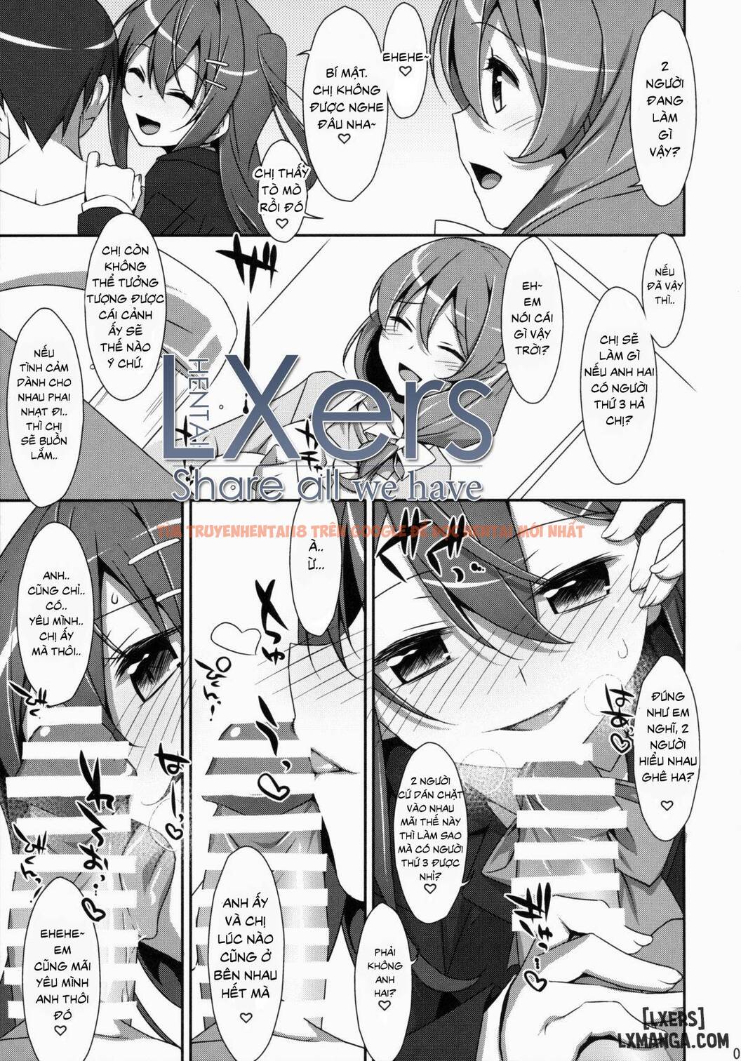 Trang truyện 5 trong truyện tranh Watashi No, Onii-chan - Chapter 2 - hentai24h.pro