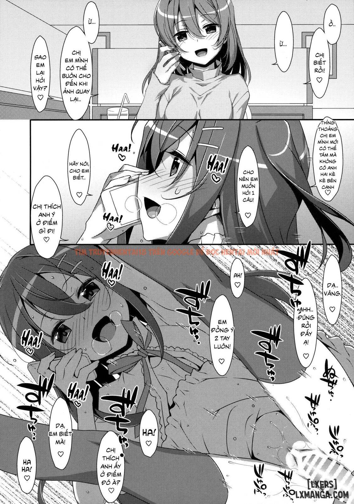 Trang truyện 18 trong truyện tranh Watashi No, Onii-chan - Chapter 3 - hentai24h.pro
