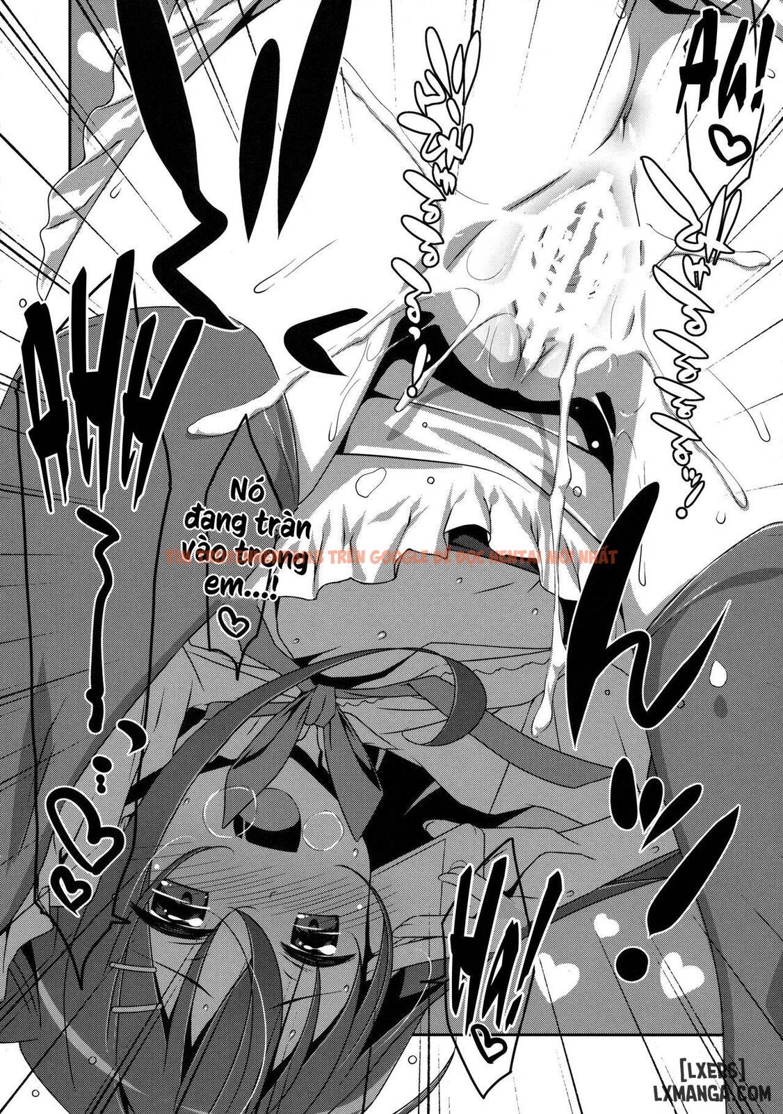 Trang truyện 22 trong truyện tranh Watashi No, Onii-chan - Chapter 3 - hentai24h.pro