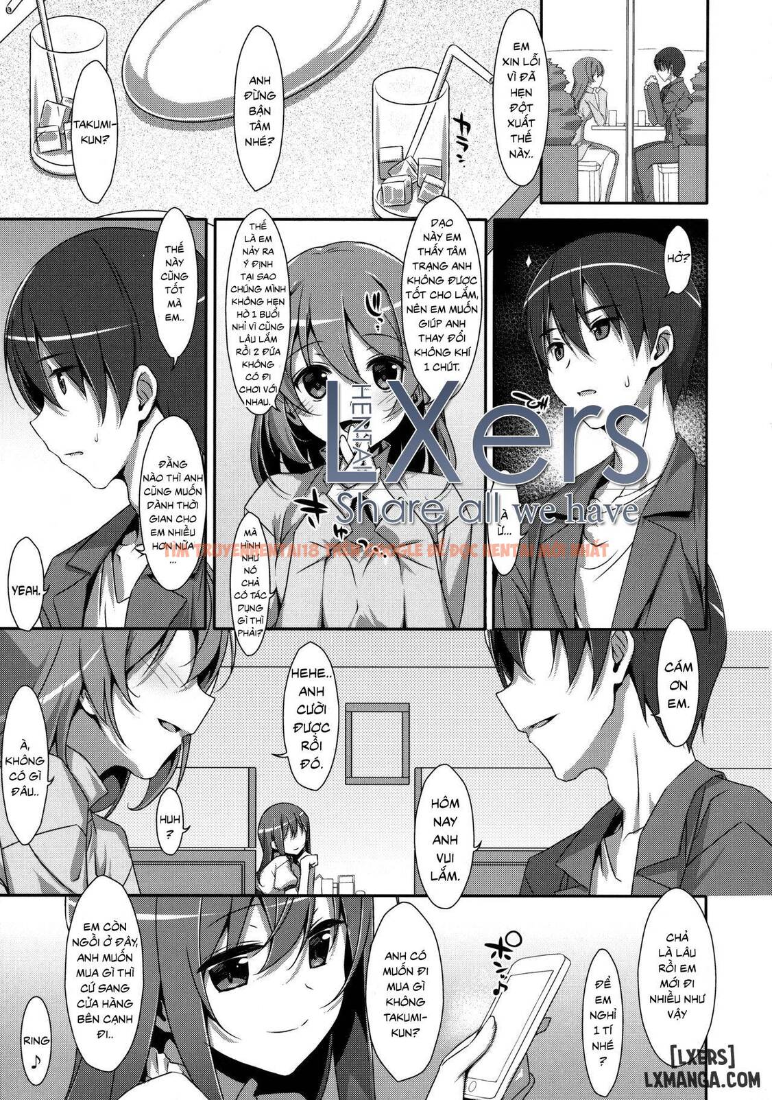 Trang truyện 3 trong truyện tranh Watashi No, Onii-chan - Chapter 3 - hentai24h.pro