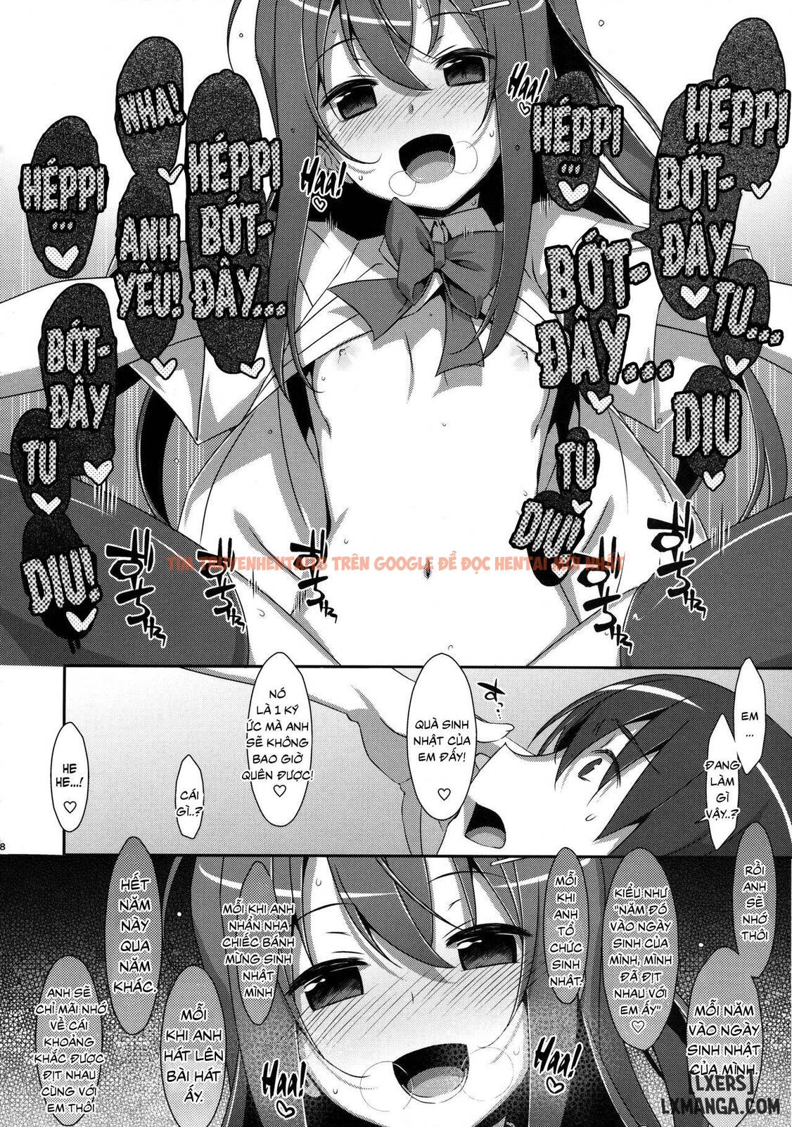 Trang truyện 15 trong truyện tranh Watashi No, Onii-chan - Chapter 4 - truyentvn.net