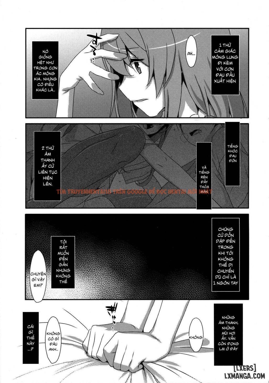 Trang truyện 26 trong truyện tranh Watashi No, Onii-chan - Chapter 4 - truyentvn.net