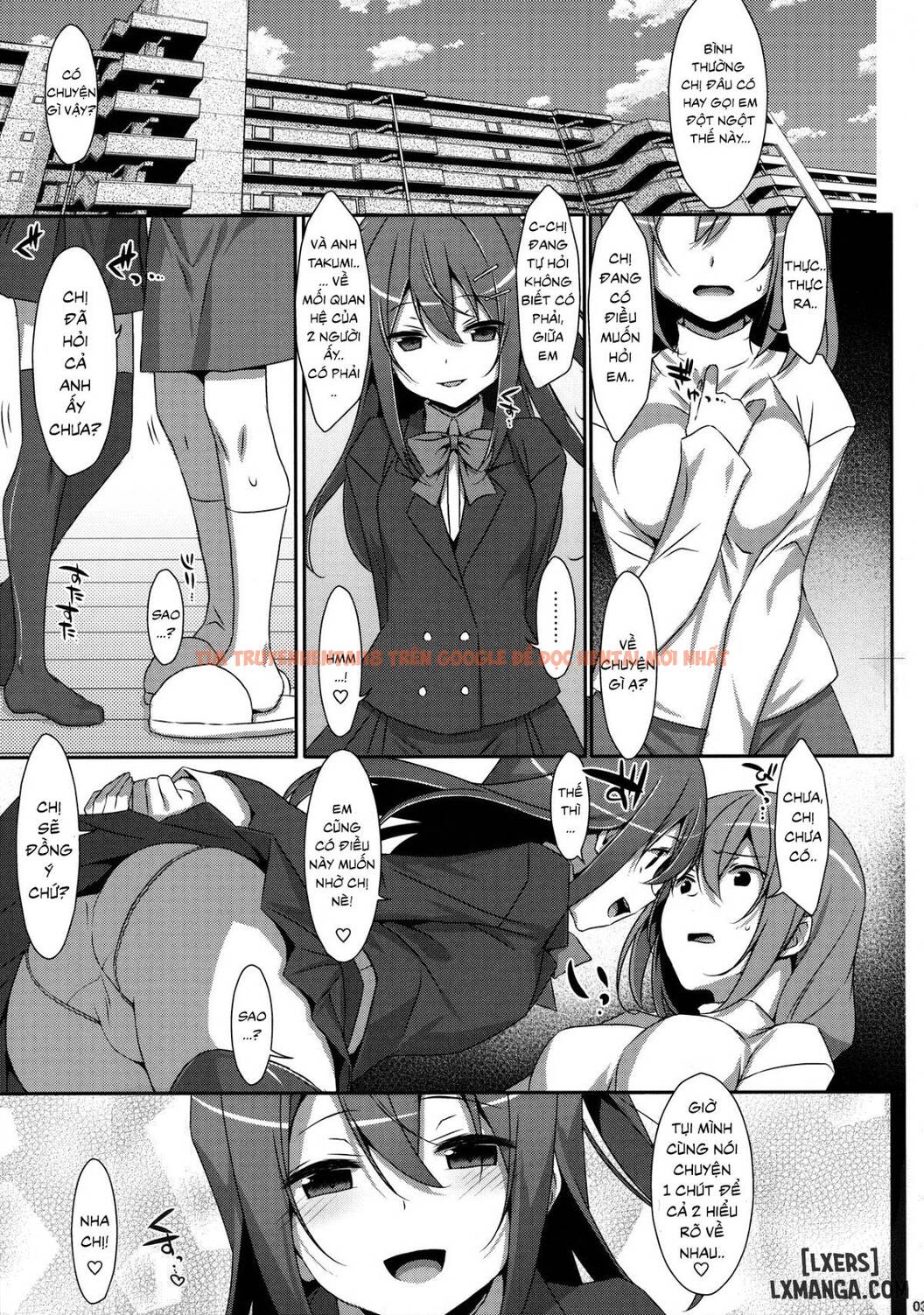 Trang truyện 1 trong truyện tranh Watashi No, Onii-chan - Chapter 5 - truyentvn.net