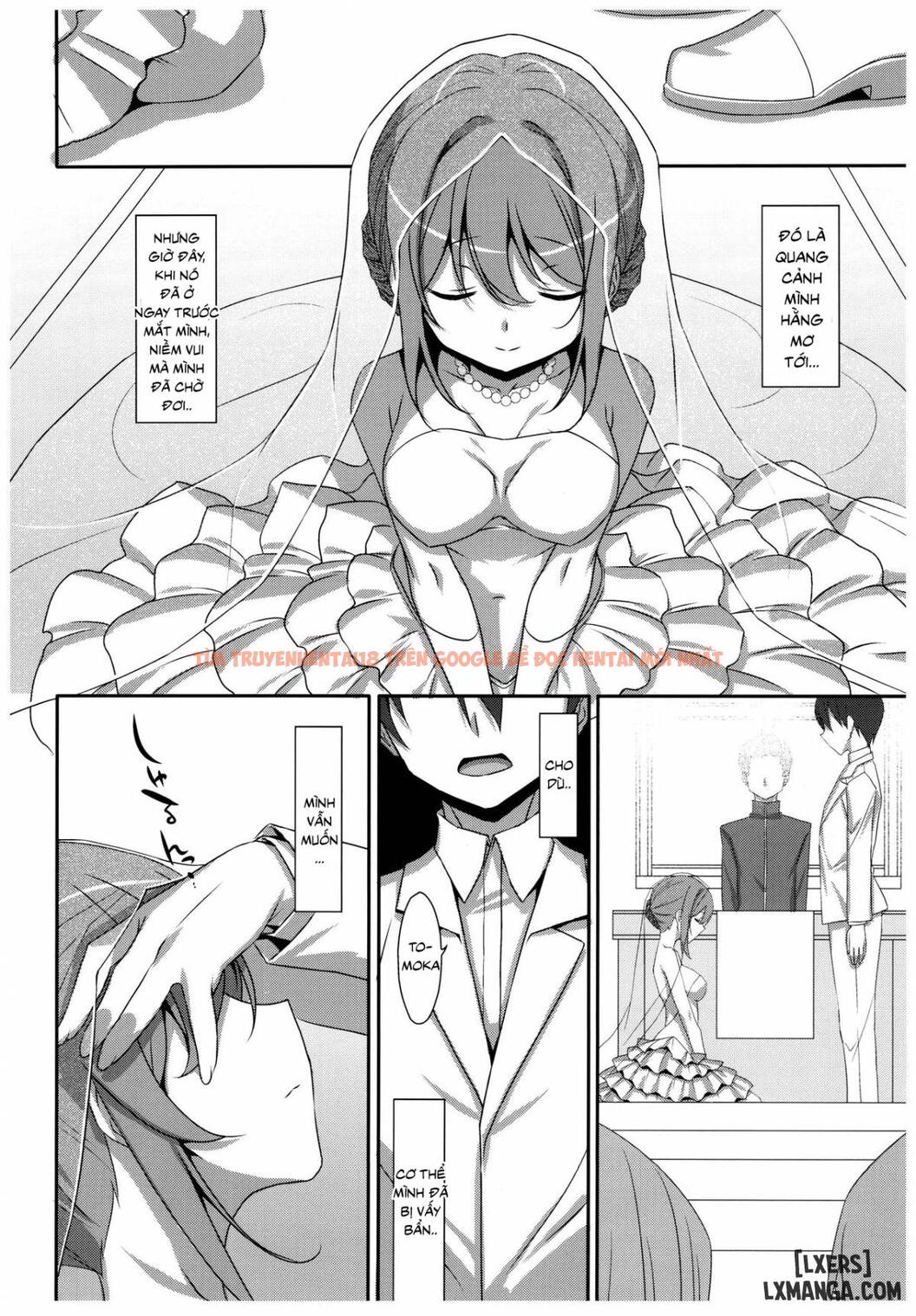 Xem ảnh 14 trong truyện hentai Watashi No, Onii-Chan - Chapter 6 END - hentaitvn.net