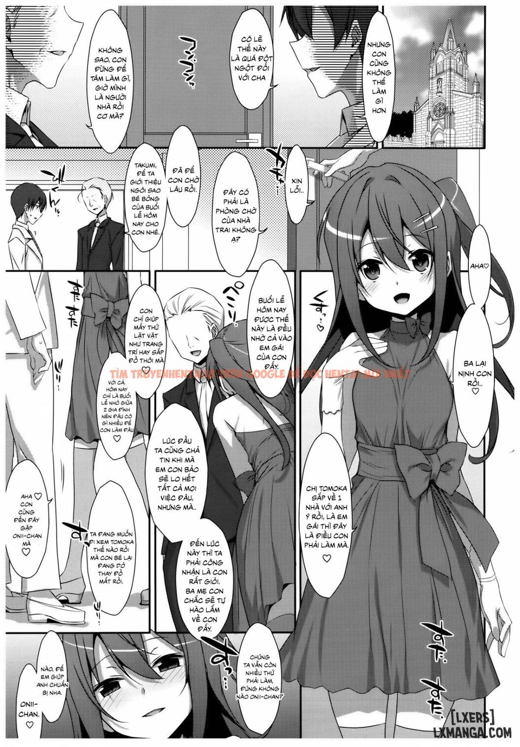 Xem ảnh 3 trong truyện hentai Watashi No, Onii-Chan - Chapter 6 END - hentaitvn.net