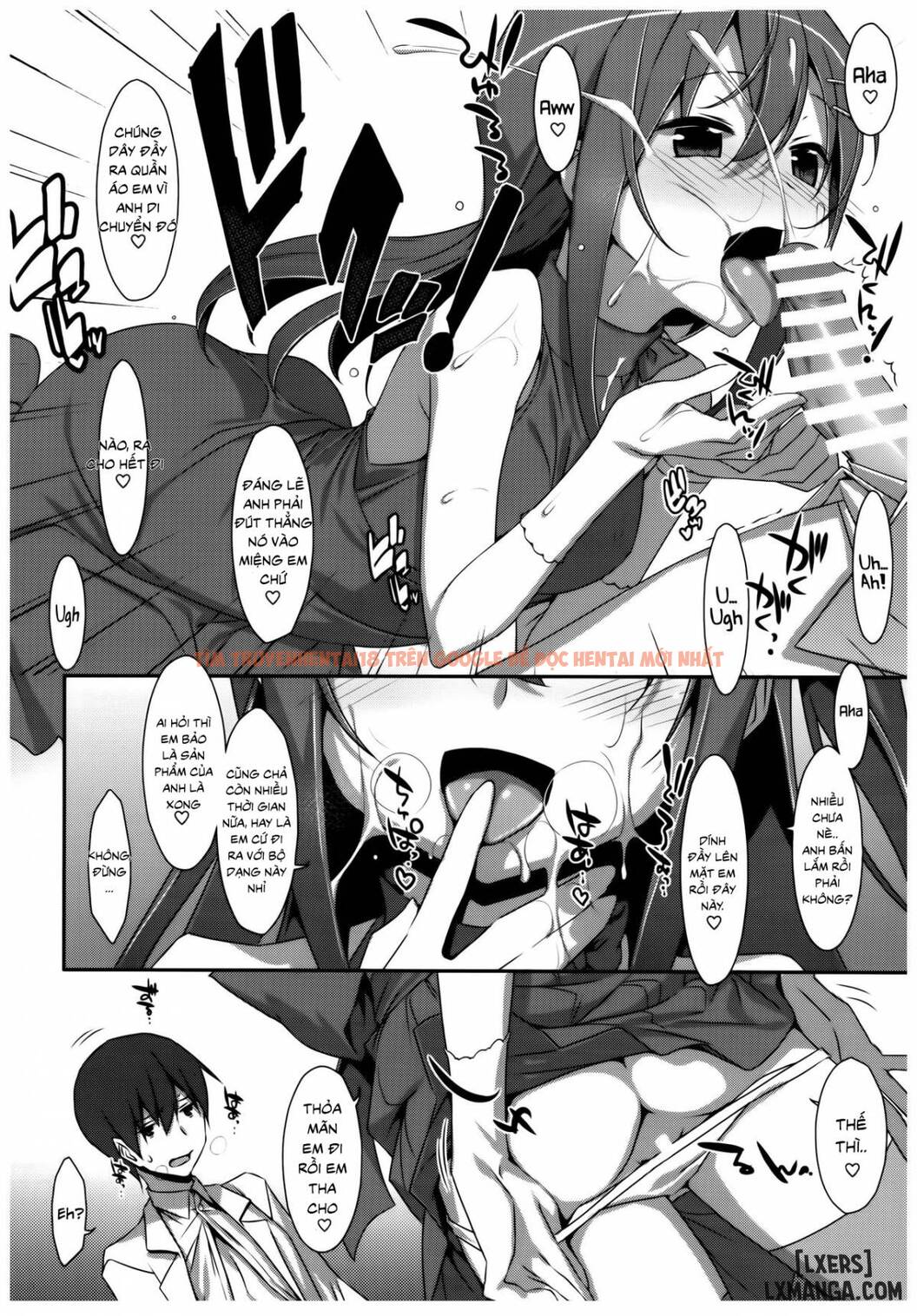 Xem ảnh 8 trong truyện hentai Watashi No, Onii-Chan - Chapter 6 END - hentaitvn.net