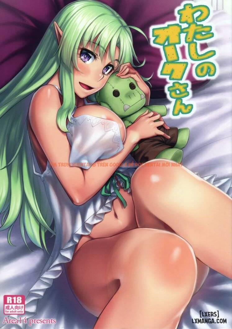 Xem ảnh 0 trong truyện hentai Watashi No Orc-San - Chapter 1 - hentaitvn.net