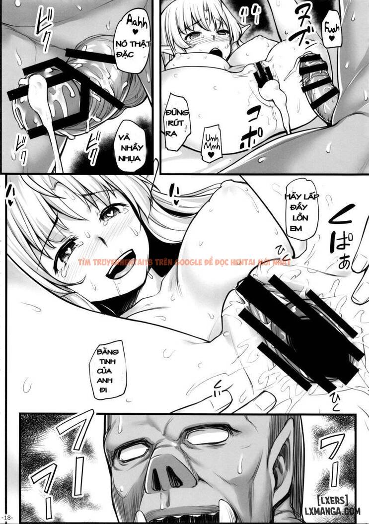 Xem ảnh 18 trong truyện hentai Watashi No Orc-San - Chapter 1 - hentaitvn.net