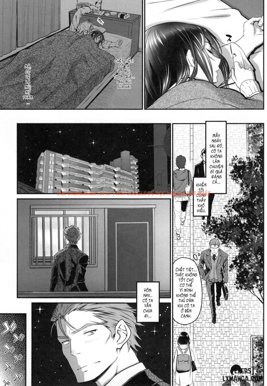 Trang truyện 16 trong truyện tranh Loạn Luân Bác Địt Cháu Gái Yêu Quý Chạy Trốn - Chapter 1 - www.truyentvn.net