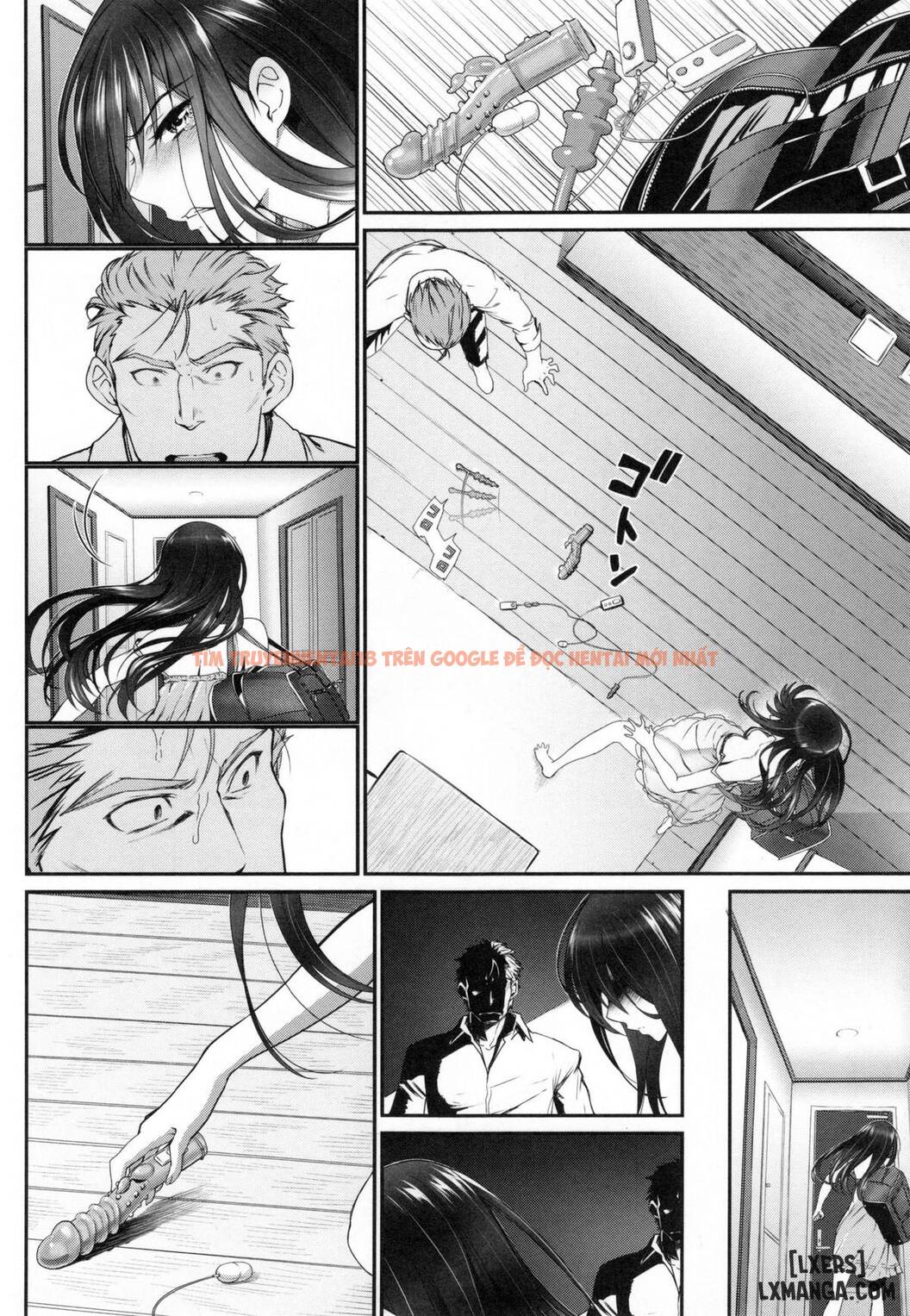 Trang truyện 21 trong truyện tranh Loạn Luân Bác Địt Cháu Gái Yêu Quý Chạy Trốn - Chapter 1 - www.truyentvn.net