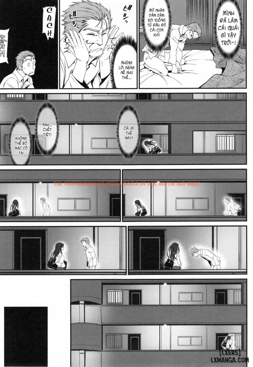 Trang truyện 6 trong truyện tranh Loạn Luân Bác Địt Cháu Gái Yêu Quý Chạy Trốn - Chapter 1 - www.truyentvn.net