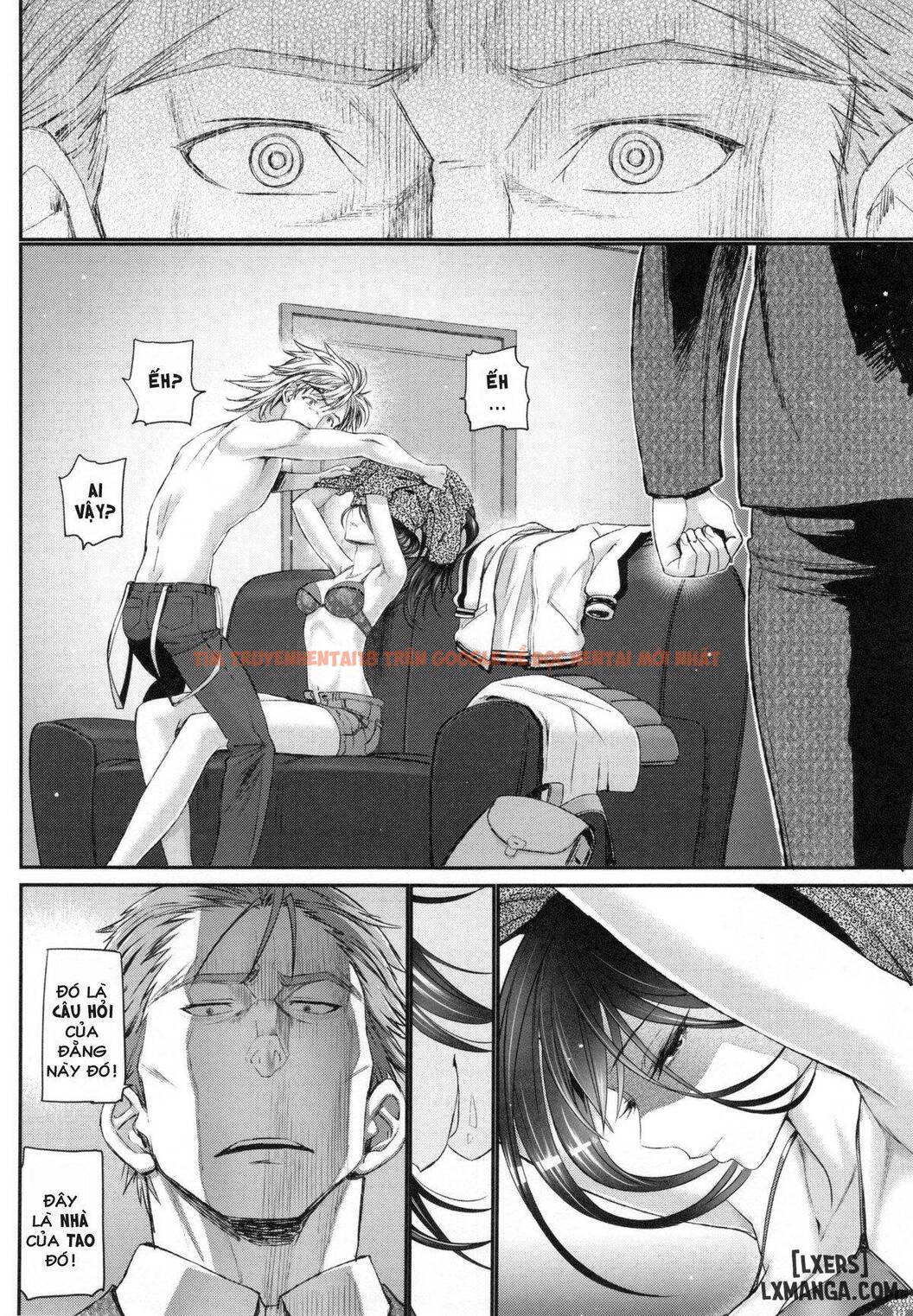 Trang truyện 20 trong truyện tranh Loạn Luân Bác Địt Cháu Gái Yêu Quý Chạy Trốn - Chap 2 - lxmanga.org