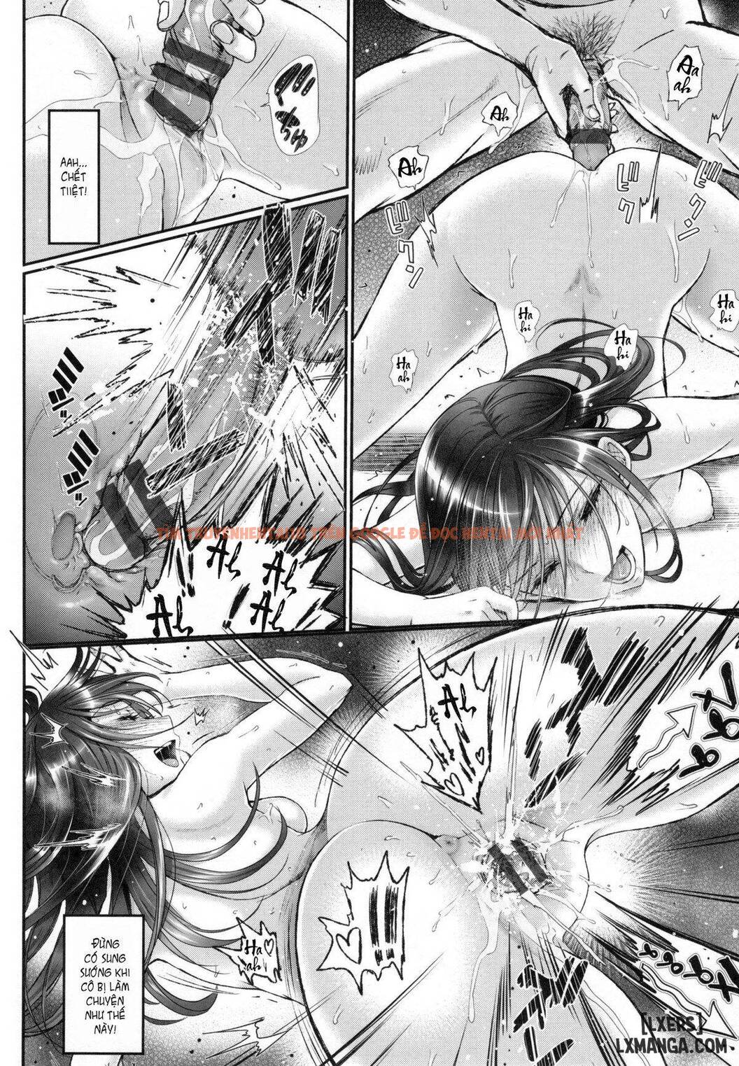 Trang truyện 26 trong truyện tranh Loạn Luân Bác Địt Cháu Gái Yêu Quý Chạy Trốn - Chap 2 - lxmanga.org