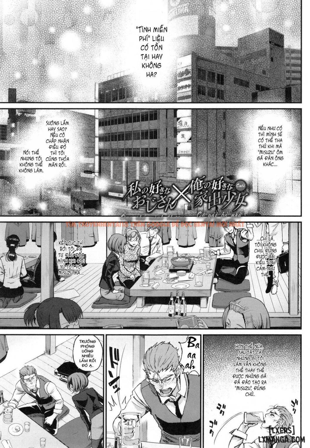 Trang truyện 0 trong truyện tranh Loạn Luân Bác Địt Cháu Gái Yêu Quý Chạy Trốn - Chapter 3 END - www.truyentvn.net