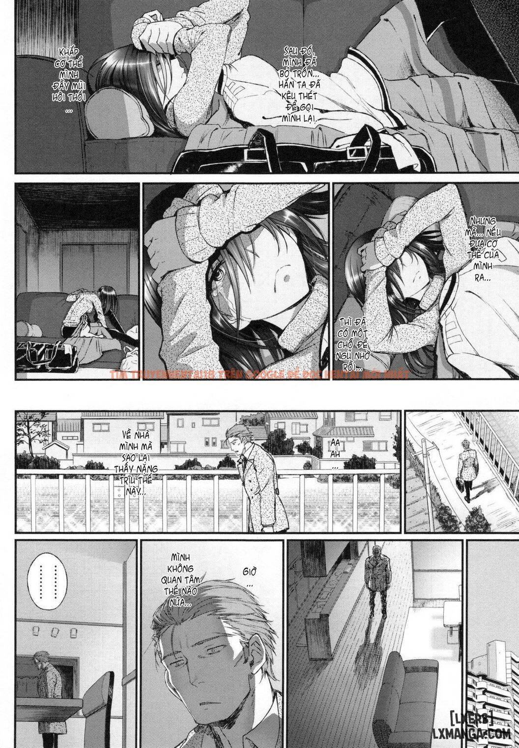 Trang truyện 5 trong truyện tranh Loạn Luân Bác Địt Cháu Gái Yêu Quý Chạy Trốn - Chapter 3 END - www.truyentvn.net