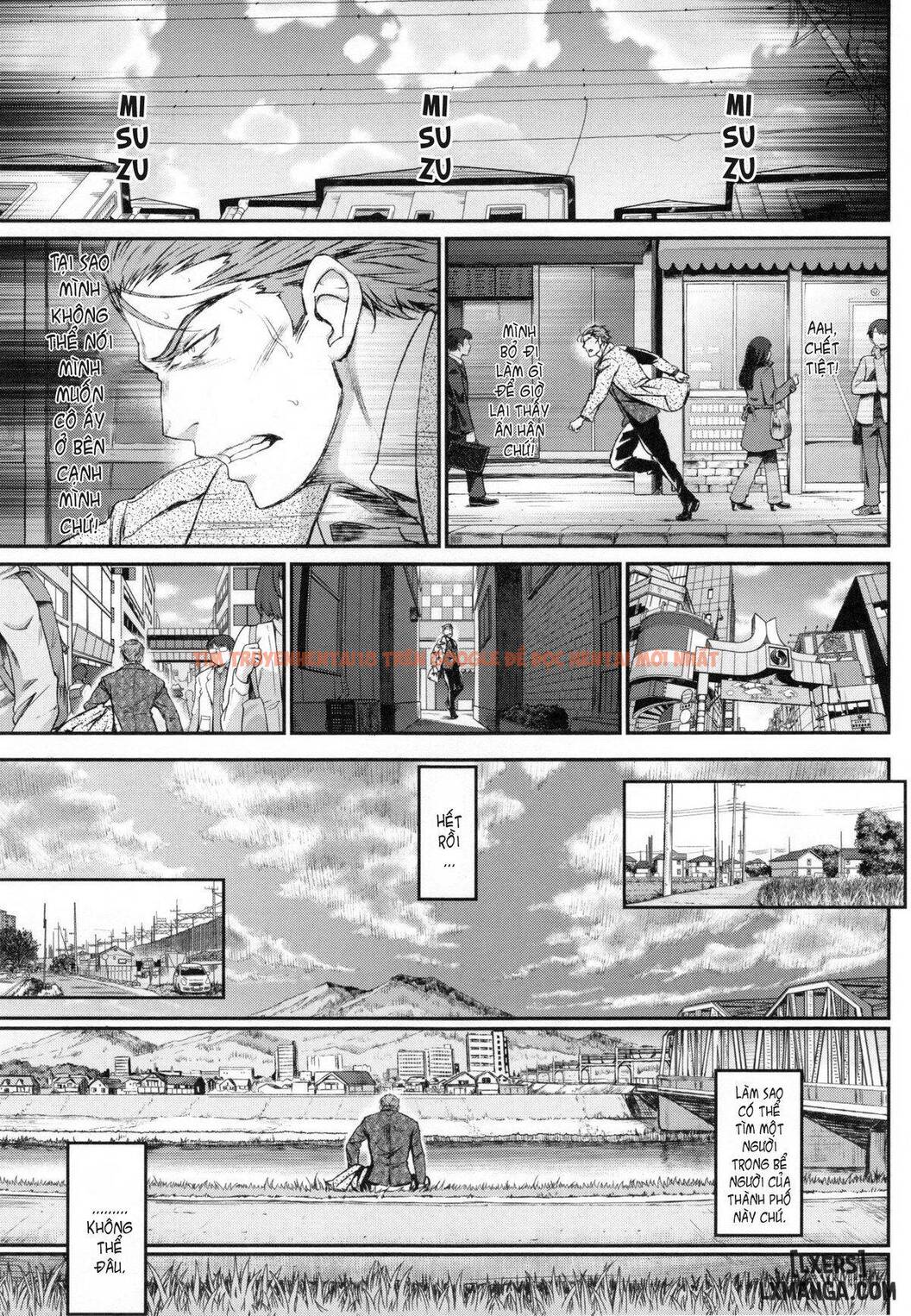 Trang truyện 6 trong truyện tranh Loạn Luân Bác Địt Cháu Gái Yêu Quý Chạy Trốn - Chapter 3 END - www.truyentvn.net