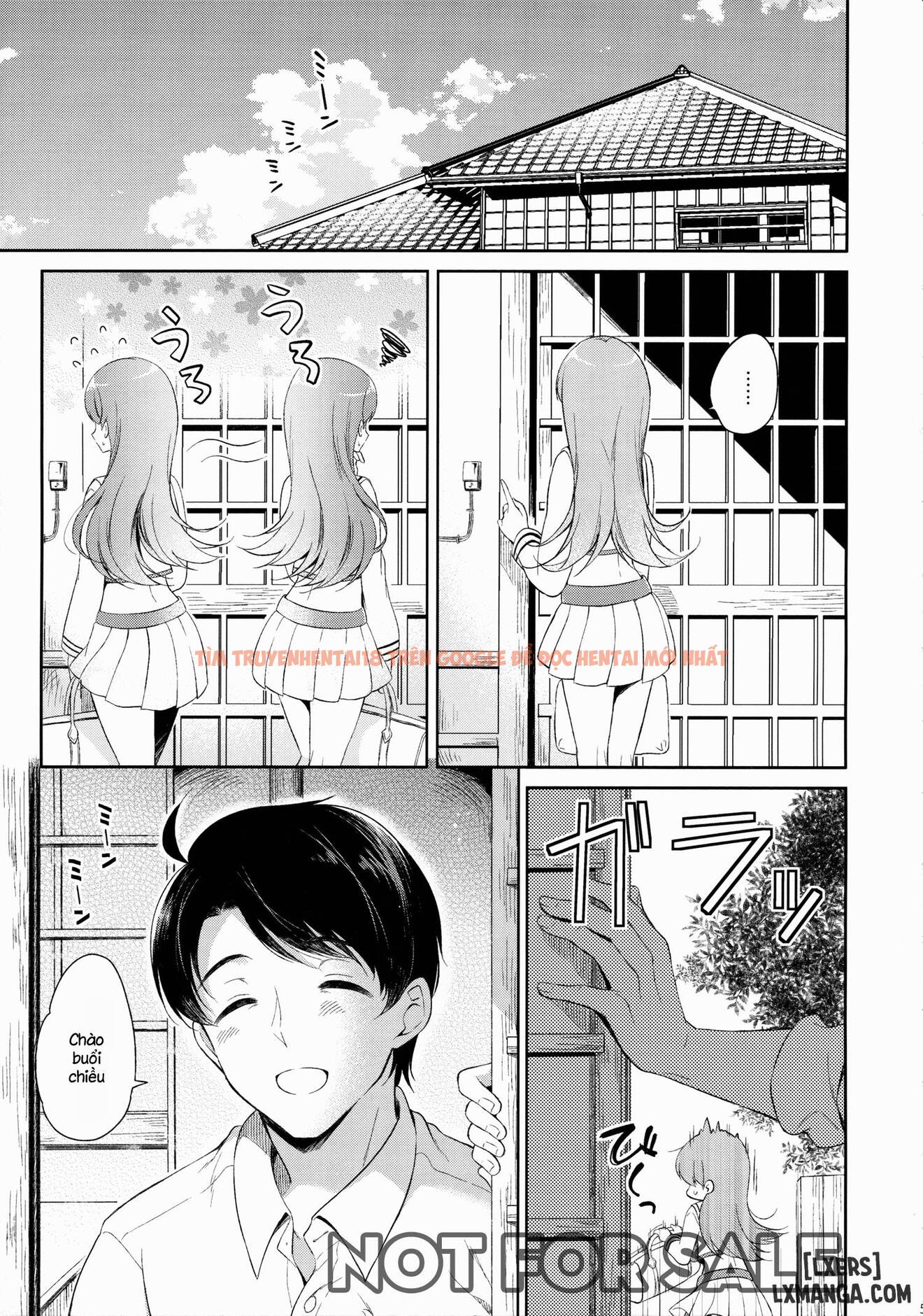 Trang truyện 2 trong truyện tranh Đô Đốc Yêu Quý Của Tôi - One Shot - truyentvn.net