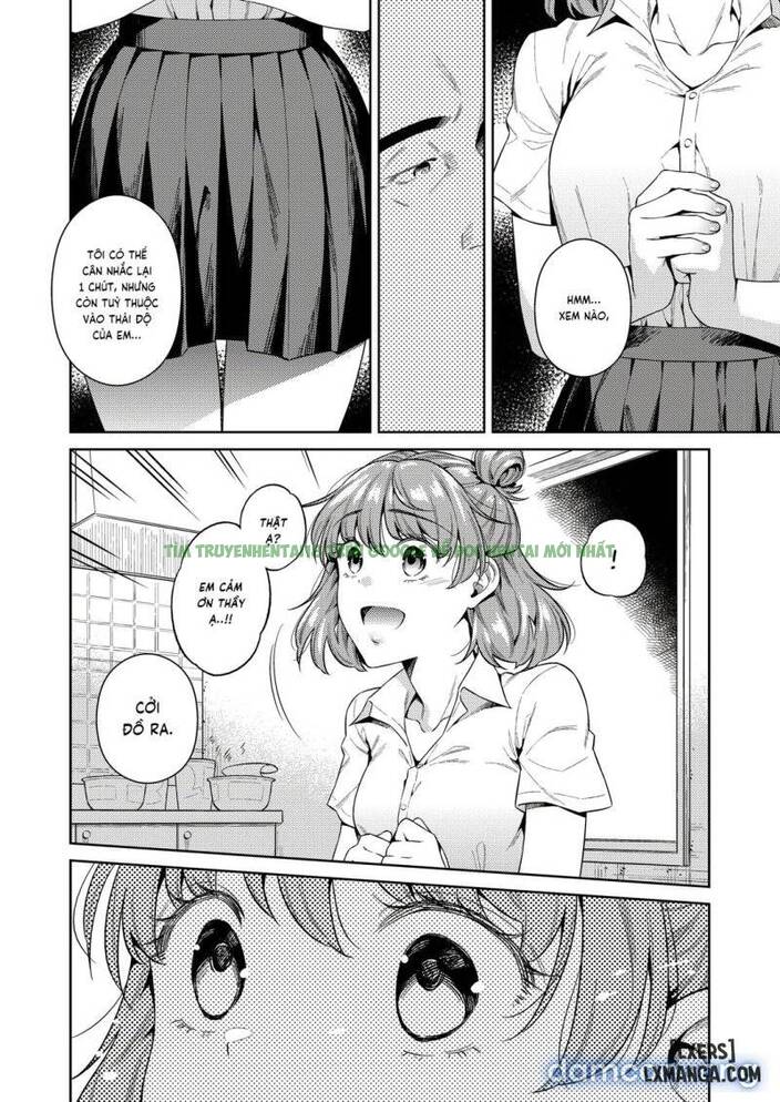 Xem ảnh Watashi No Yoku To Kimi No Yume - Chap 1 - 10 - TruyenVN.APP