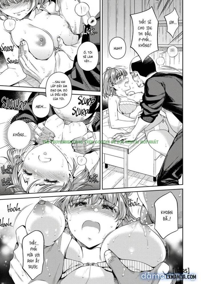 Xem ảnh 13 trong truyện hentai Watashi No Yoku To Kimi No Yume - Chap 1 - truyenhentai18.pro