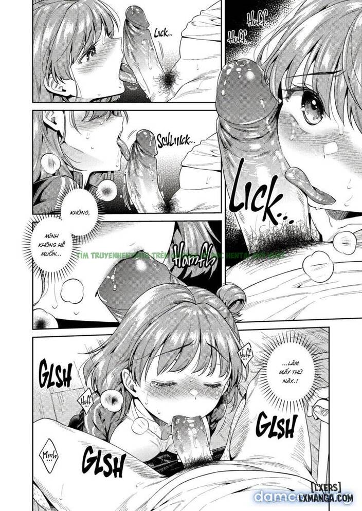 Xem ảnh 22 trong truyện hentai Watashi No Yoku To Kimi No Yume - Chap 1 - truyenhentai18.net