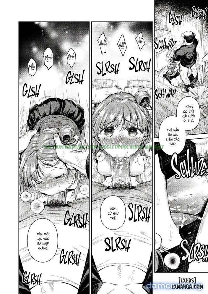 Xem ảnh 24 trong truyện hentai Watashi No Yoku To Kimi No Yume - Chap 1 - truyenhentai18.net