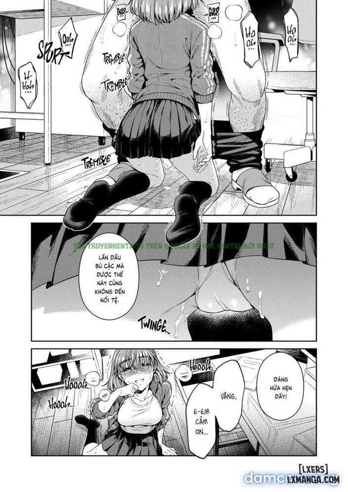 Xem ảnh 27 trong truyện hentai Watashi No Yoku To Kimi No Yume - Chap 1 - truyenhentai18.net