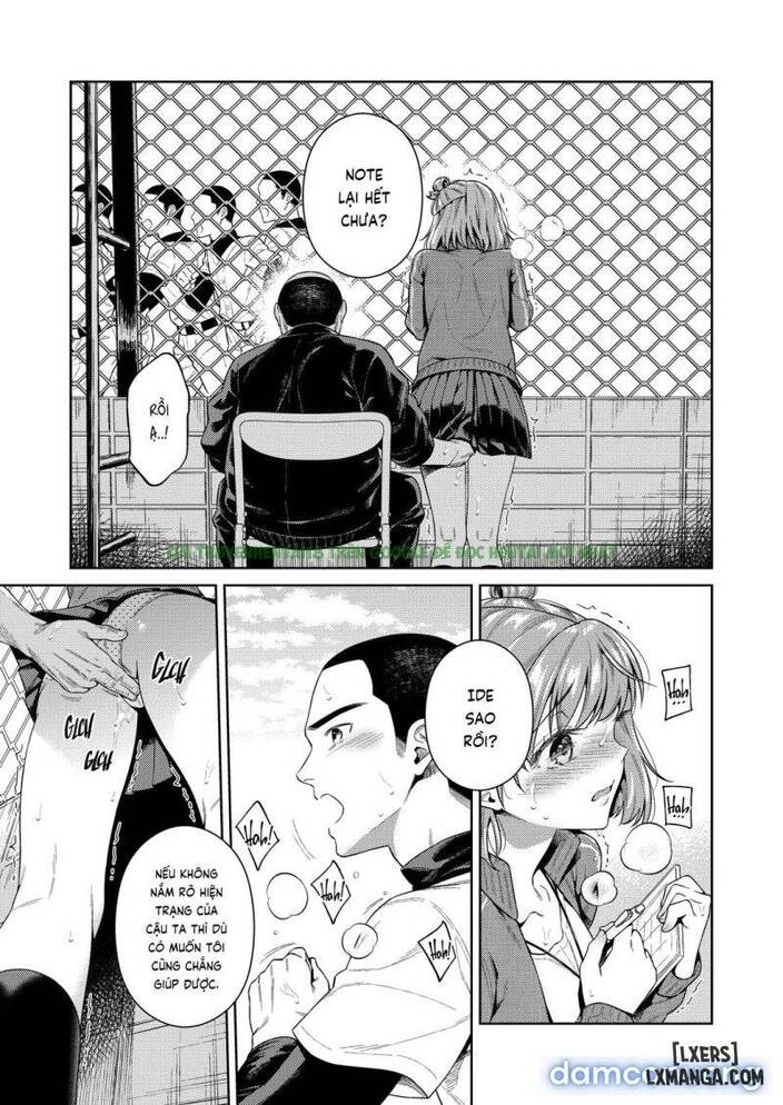 Xem ảnh Watashi No Yoku To Kimi No Yume - Chap 1 - 29 - HentaiTruyenVN.net