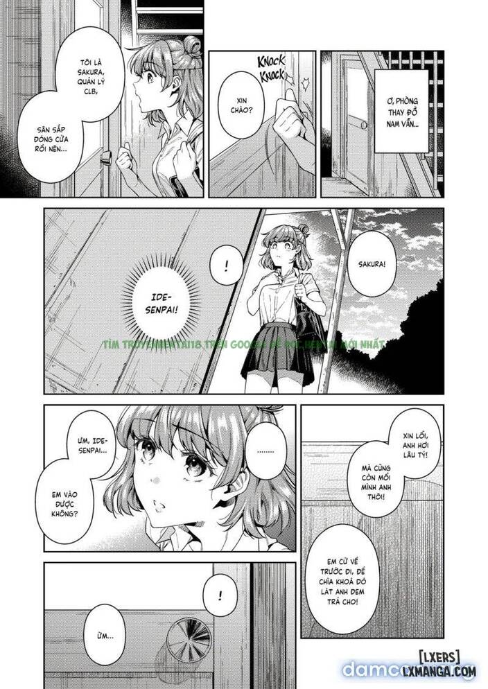 Hình ảnh 3 trong Watashi No Yoku To Kimi No Yume - Chap 1