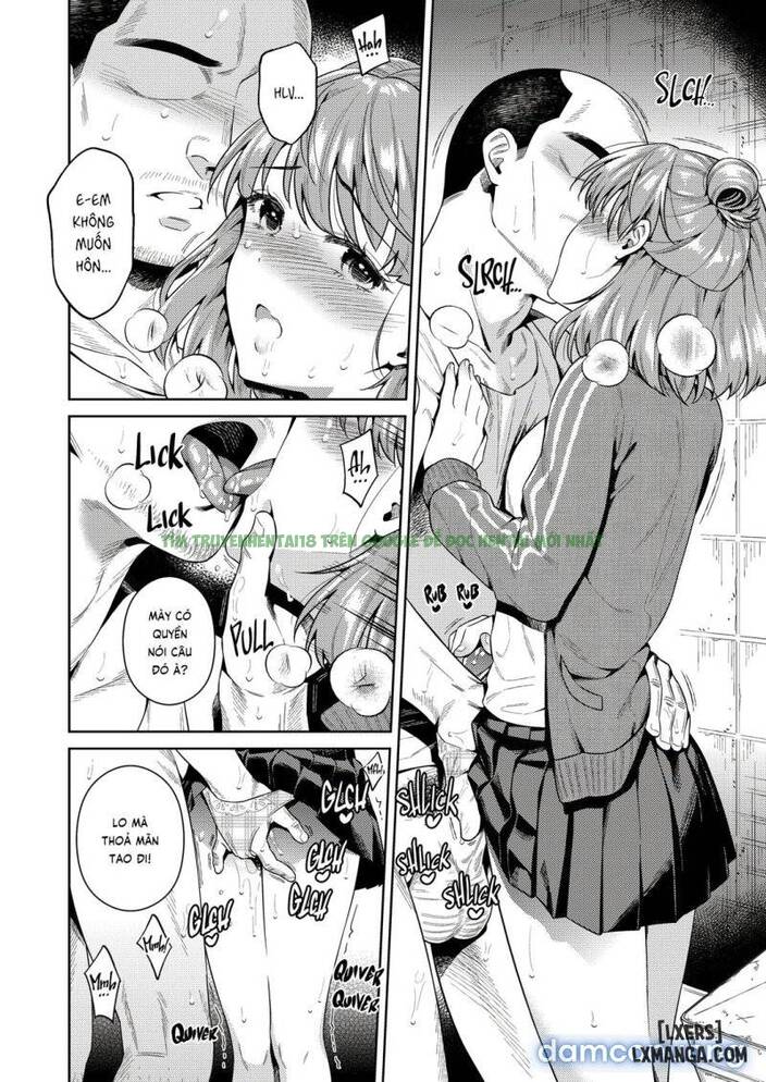 Xem ảnh Watashi No Yoku To Kimi No Yume - Chap 1 - 34 - TruyenVN.APP