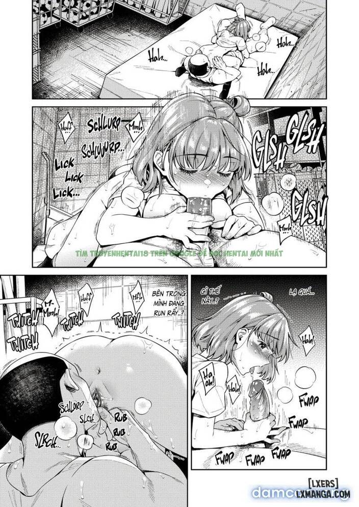 Xem ảnh 35 trong truyện hentai Watashi No Yoku To Kimi No Yume - Chap 1 - truyenhentai18.net