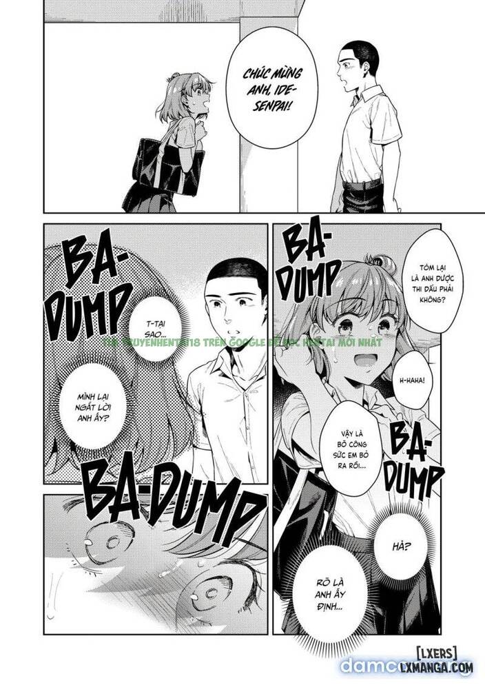 Xem ảnh 44 trong truyện hentai Watashi No Yoku To Kimi No Yume - Chap 1 - Truyenhentai18z.net