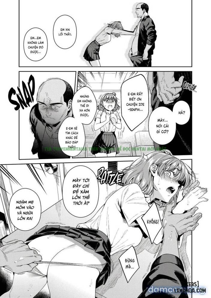 Xem ảnh 47 trong truyện hentai Watashi No Yoku To Kimi No Yume - Chap 1 - truyenhentai18.pro