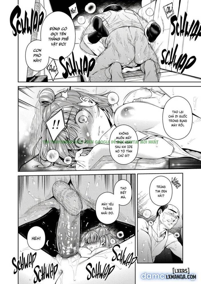 Xem ảnh 56 trong truyện hentai Watashi No Yoku To Kimi No Yume - Chap 1 - truyenhentai18.net