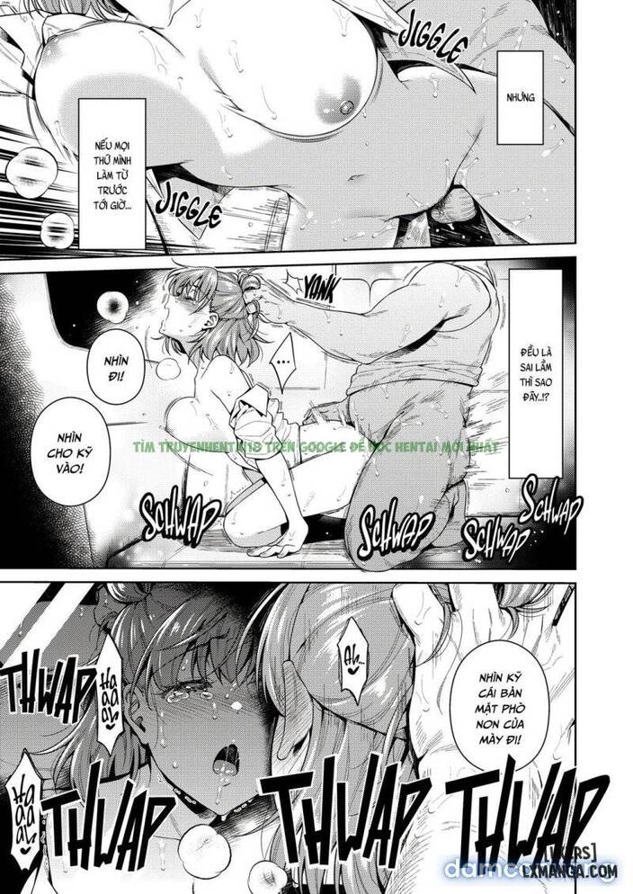 Hình ảnh 59 trong Watashi No Yoku To Kimi No Yume - Chap 1