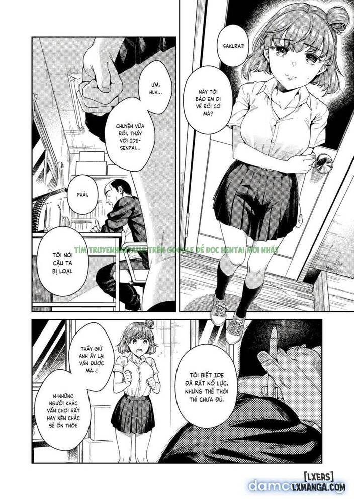 Xem ảnh Watashi No Yoku To Kimi No Yume - Chap 1 - 8 - Truyenhentaiz.net