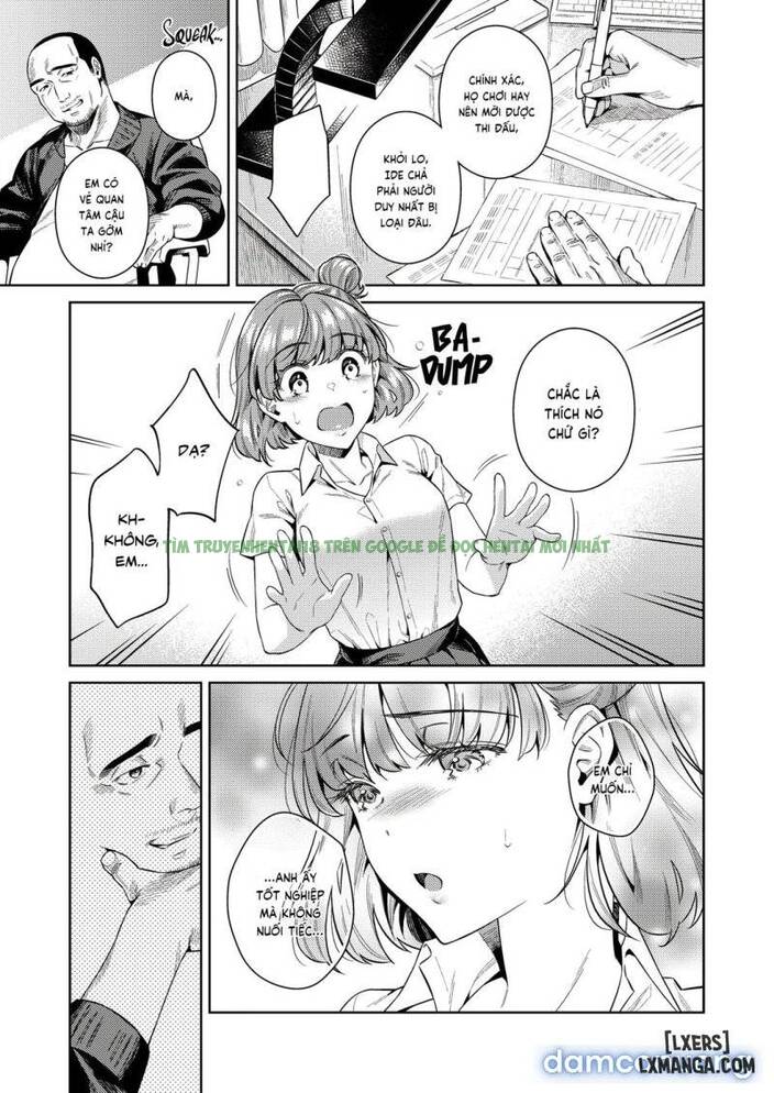 Hình ảnh 9 trong Watashi No Yoku To Kimi No Yume - Chap 1