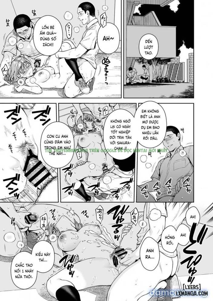 Xem ảnh 11 trong truyện hentai Watashi No Yoku To Kimi No Yume - Chap 2 - truyenhentai18.pro