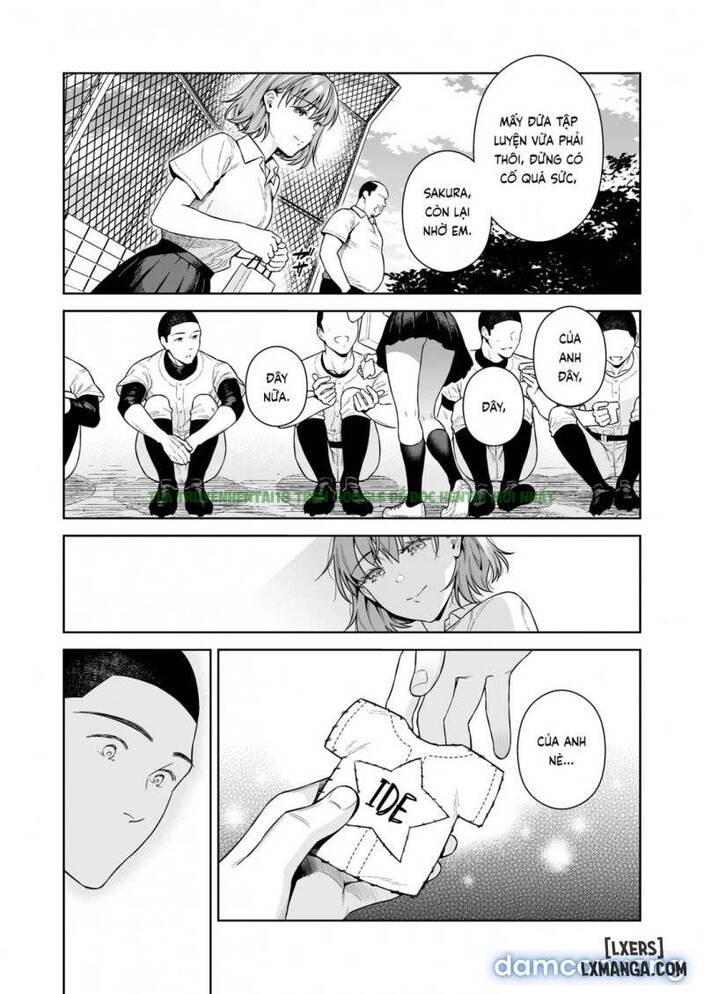 Xem ảnh Watashi No Yoku To Kimi No Yume - Chap 2 - 18 - HentaiTruyen.net