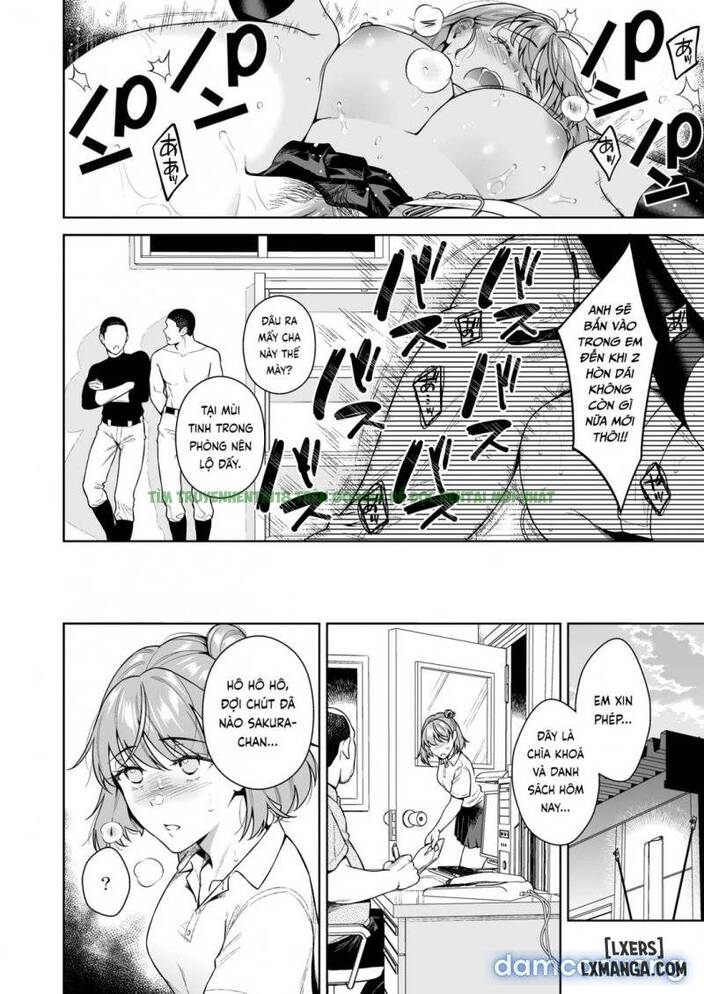 Xem ảnh 28 trong truyện hentai Watashi No Yoku To Kimi No Yume - Chap 2 - Truyenhentai18z.net