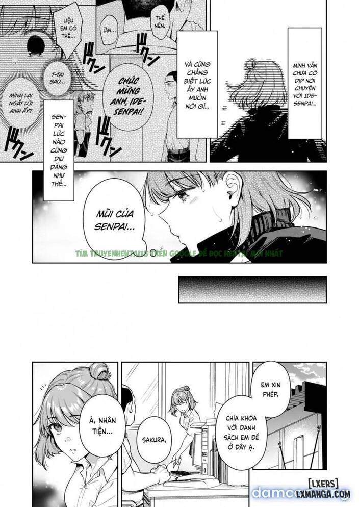 Xem ảnh Watashi No Yoku To Kimi No Yume - Chap 2 - 3 - Truyenhentaiz.net