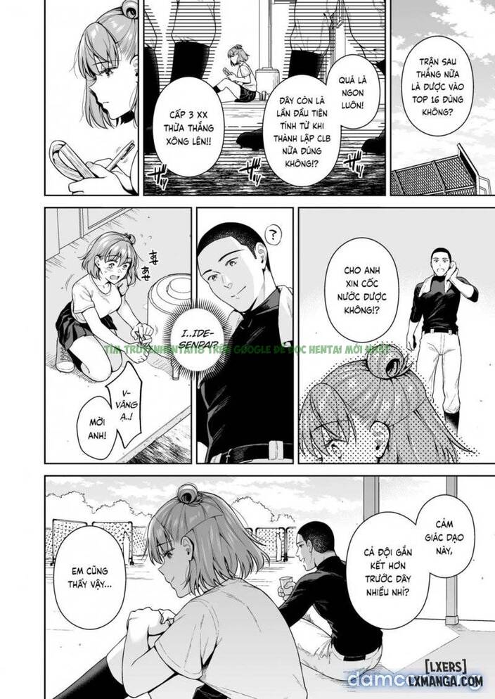 Hình ảnh 32 trong Watashi No Yoku To Kimi No Yume - Chap 2