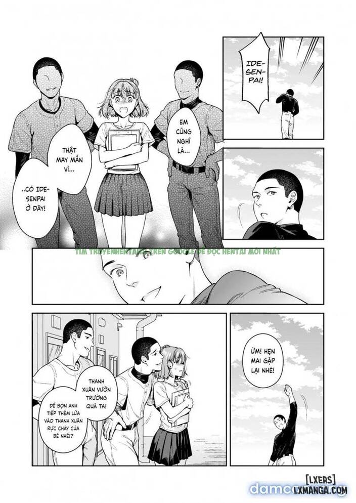 Xem ảnh Watashi No Yoku To Kimi No Yume - Chap 2 - 35 - Truyenhentaiz.net