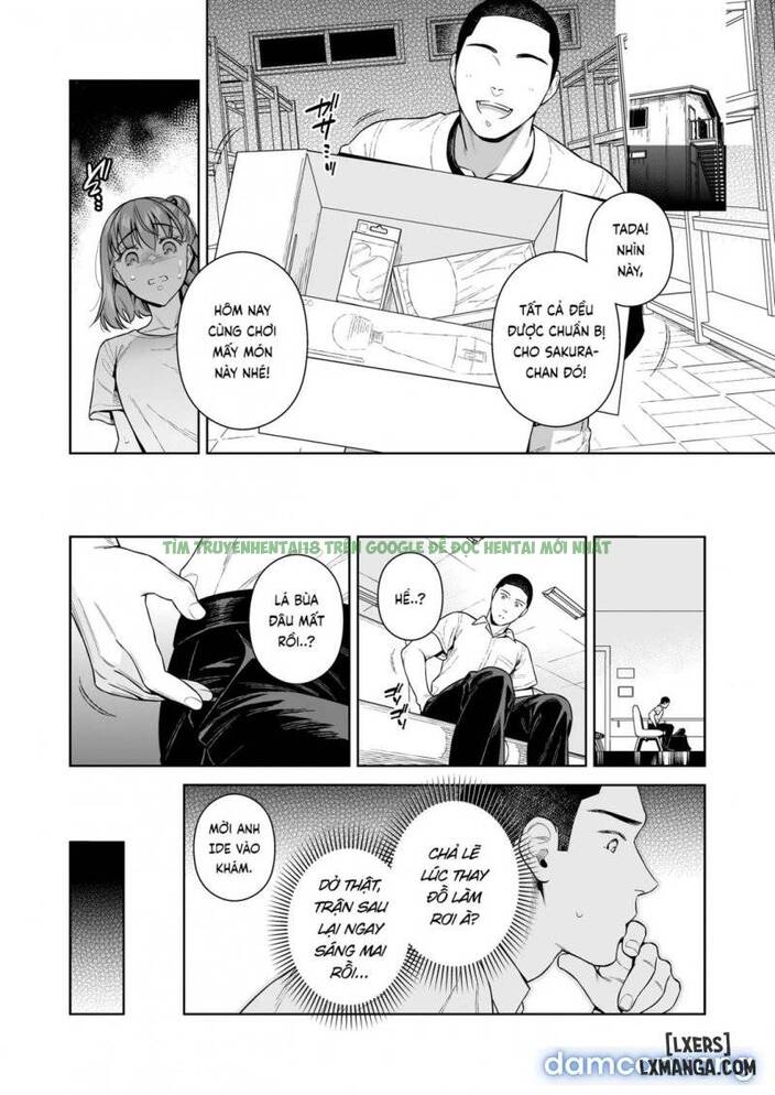 Xem ảnh Watashi No Yoku To Kimi No Yume - Chap 2 - 36 - TruyenVN.APP