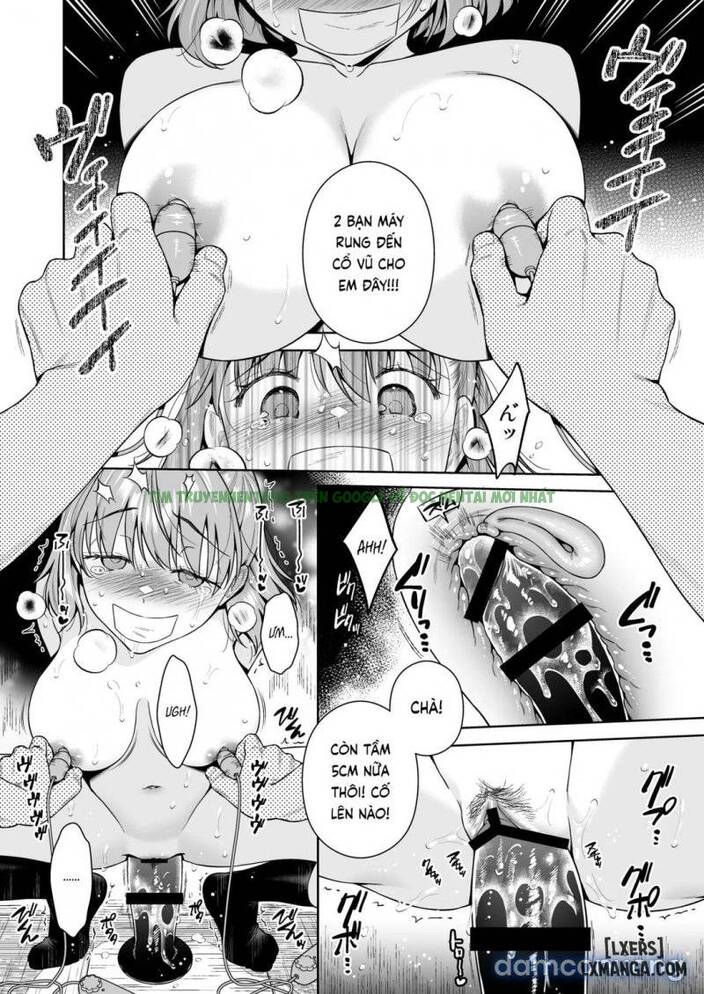 Hình ảnh 38 trong Watashi No Yoku To Kimi No Yume - Chap 2 - Hentaimanhwa.net