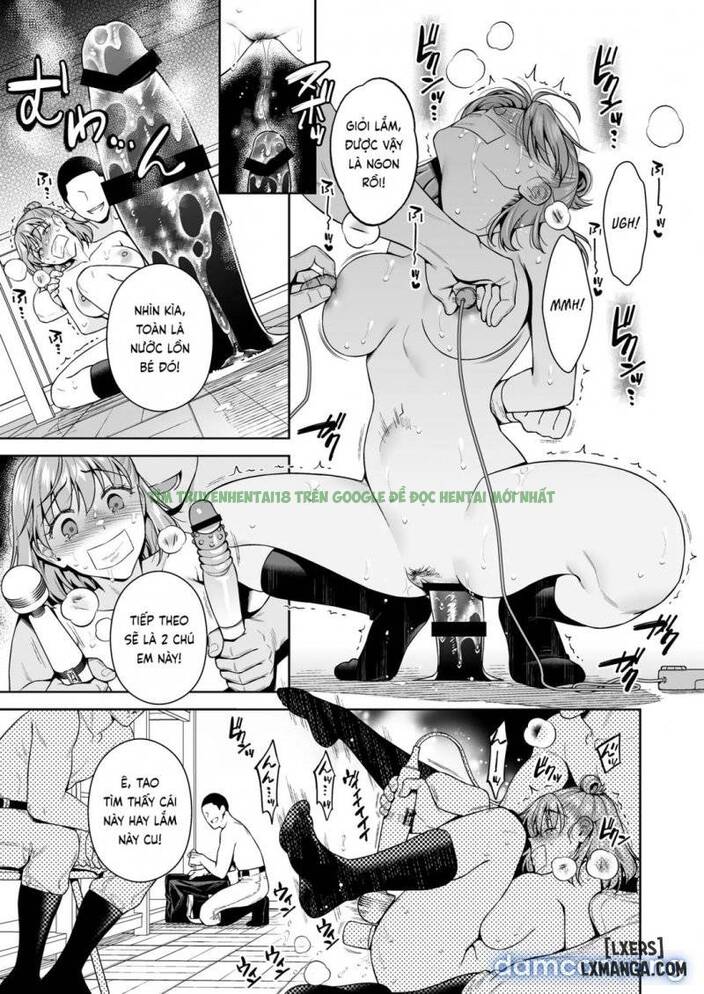 Xem ảnh Watashi No Yoku To Kimi No Yume - Chap 2 - 39 - Truyenhentaiz.net